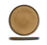 Platos de Desayuno / Postre Cosy & Trendy - Quintana Amber ø 22 cm - 4 Piezas