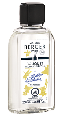 Recarga Maison Berger - para varitas aromáticas - Lolita Lempicka - 200 ml