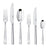 Sambonet Set de cubiertos Flat - RVS - 36 piezas / 6 personas