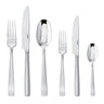 Sambonet Set de cubiertos Flat - RVS - 36 piezas / 6 personas