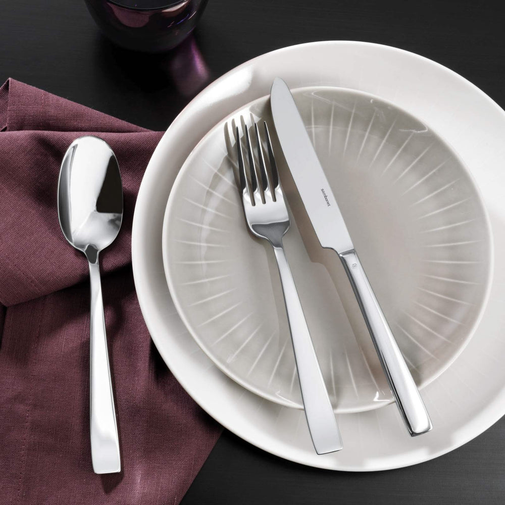 Sambonet Set de cubiertos Flat - RVS - 36 piezas / 6 personas