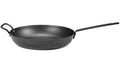 Sartén Blackwell con mango de acero al carbono ø 32 cm - apto para todas las fuentes de calor - sin recubrimiento antiadherente