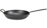 Sartén Blackwell con mango de acero al carbono ø 32 cm - apto para todas las fuentes de calor - sin recubrimiento antiadherente