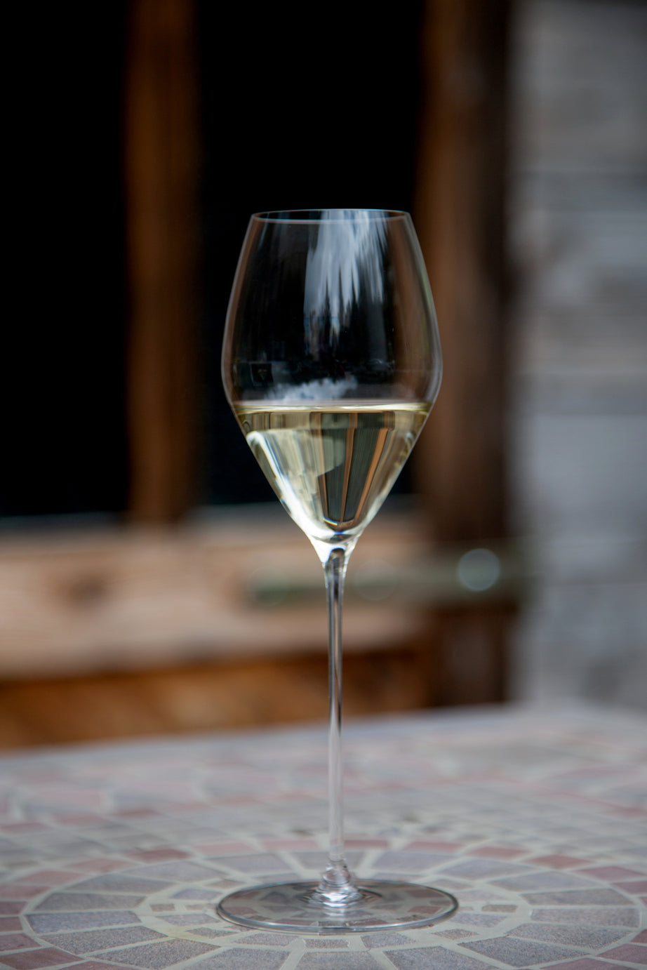 Copas de vino blanco Riedel Veloce - Sauvignon Blanc - 350 ml - 2 piezas