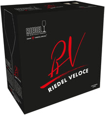 Copas de vino blanco Riedel Veloce - Sauvignon Blanc - 350 ml - 2 piezas