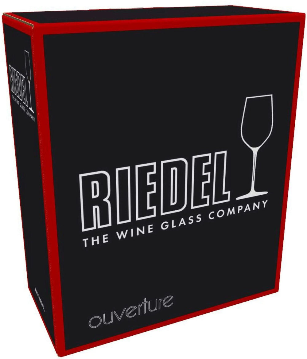 Copas de vino tinto Ouverture Riedel - 350 ml - 2 piezas