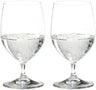 Riedel Vaso de agua Vinum - 350 ml - 2 unidades