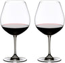 Riedel Copas de vino tinto Vinum - Pinot Noir - 700 ml - 2 unidades
