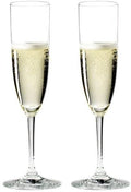 Riedel Copas de champán - Flutes - Vinum - 160 ml - 2 unidades