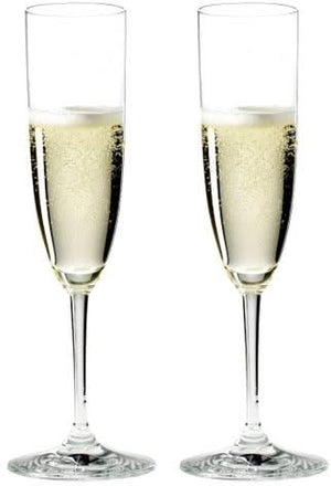 Riedel Copas de champán - Flutes - Vinum - 160 ml - 2 unidades