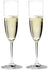 Riedel Copas de champán - Flutes - Vinum - 160 ml - 2 unidades