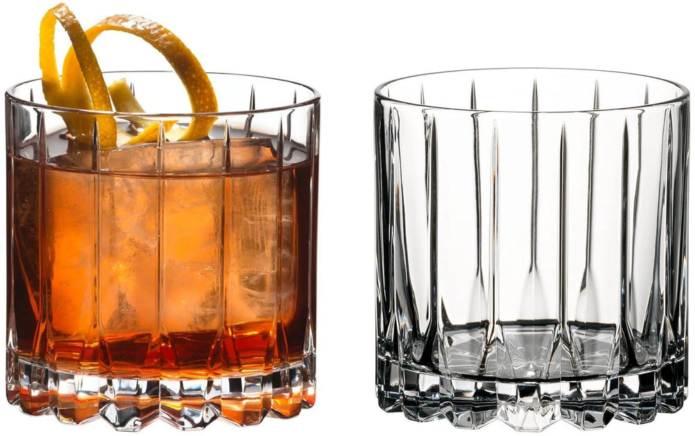 Vasos de whisky Riedel Rocks - 283 ml - 2 piezas
