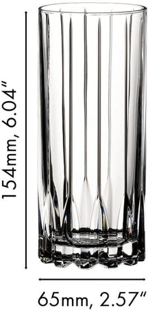 Vasos longdrink / vasos para mojito / vasos de cóctel Highball Riedel - 310 ml - 2 piezas