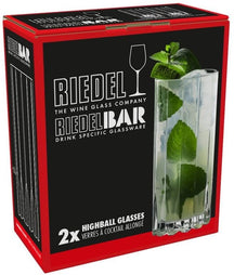 Vasos longdrink / vasos para mojito / vasos de cóctel Highball Riedel - 310 ml - 2 piezas