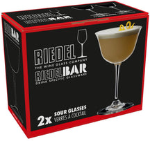 Copas de cóctel Riedel Sour - 220 ml - 2 piezas