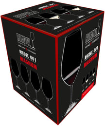 Copas de vino Riedel Wine Friendly Magnum - 995 ml - 4 piezas