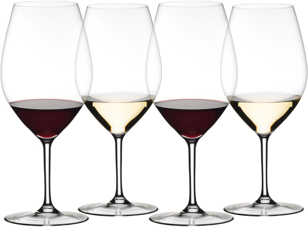 Copas de vino Riedel Wine Friendly Magnum - 995 ml - 4 piezas