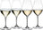 Copas de champán / vino blanco Riedel Wine Friendly - 440 ml - 4 piezas