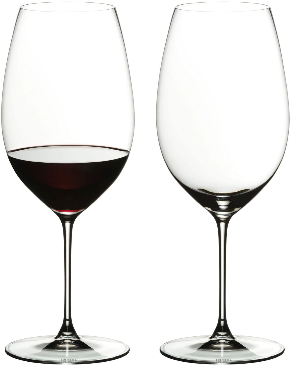 Copas de vino tinto Riedel Veritas - New World Shiraz - 650 ml - 2 unidades
