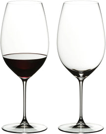 Copas de vino tinto Riedel Veritas - New World Shiraz - 650 ml - 2 unidades