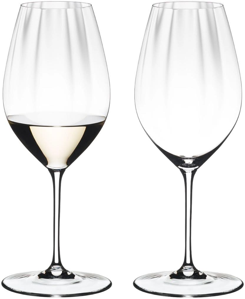 Copas de vino blanco Riedel Performance - Riesling - 623 ml - 2 unidades
