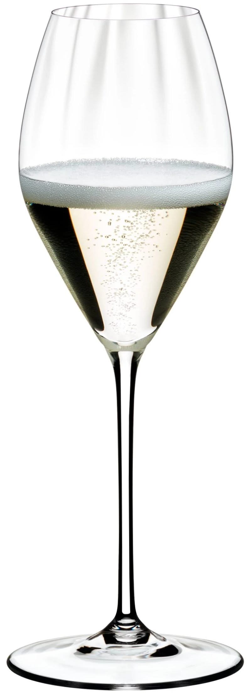 Copas de champán Riedel - Flutes - Performance - 375 ml - 2 unidades