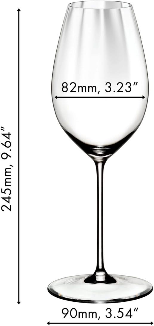Copas de vino blanco Riedel Performance - Sauvignon Blanc - 440 ml - 2 unidades
