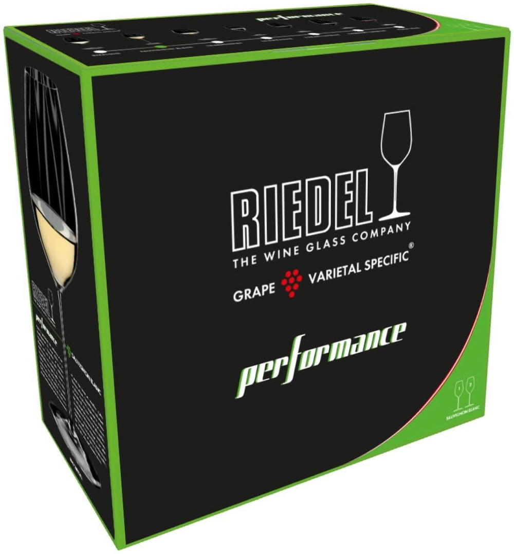 Copas de vino blanco Riedel Performance - Sauvignon Blanc - 440 ml - 2 unidades