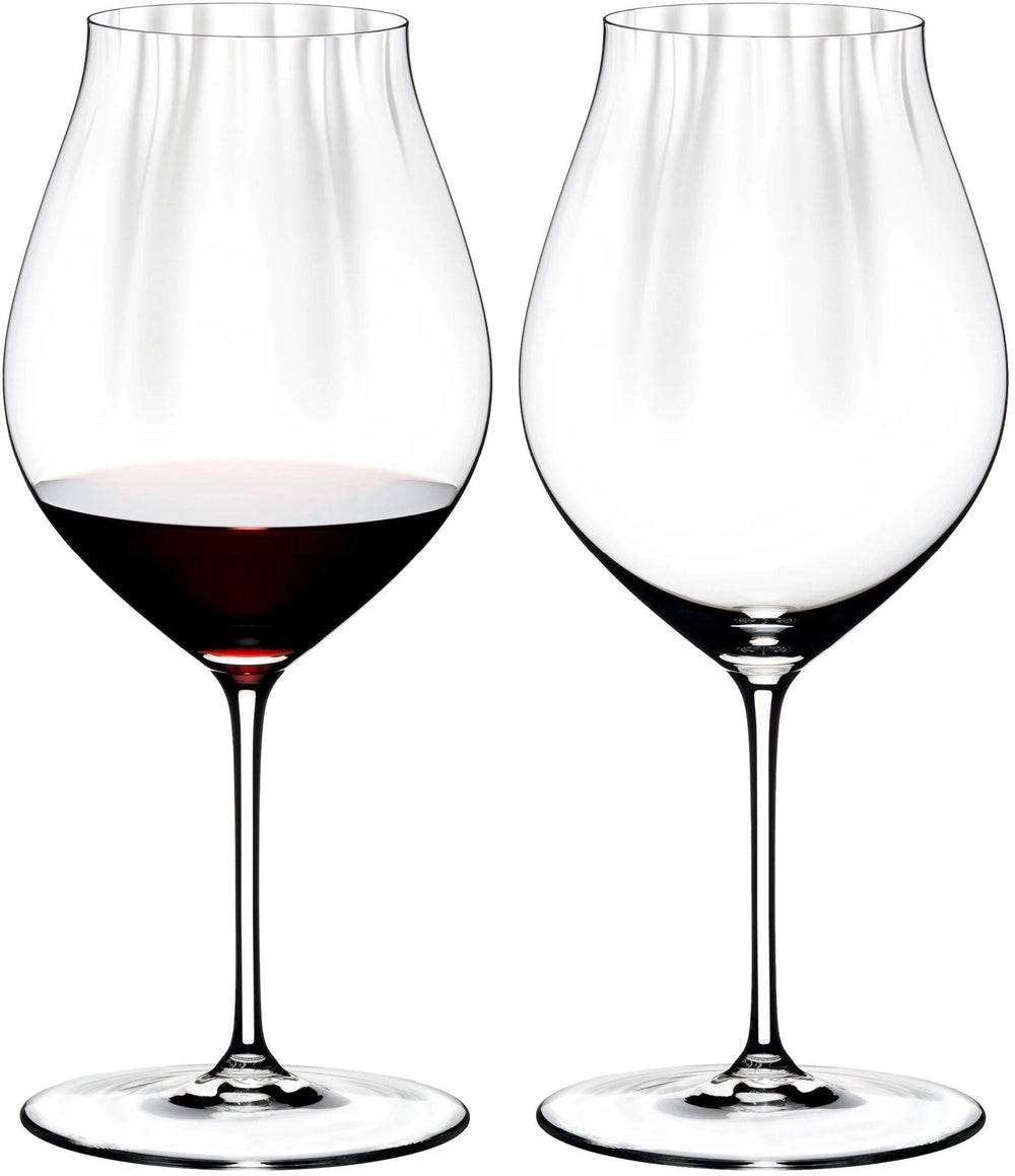 Copas de vino tinto Riedel Performance - Pinot Noir - 830 ml - 2 unidades