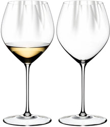 Copas de vino blanco Riedel Performance - Chardonnay - 727 ml - 2 unidades