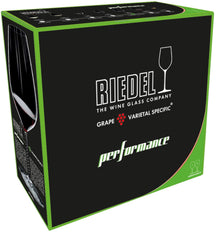 Copas de vino tinto Riedel Performance - Cabernet / Merlot - 834 ml - 2 unidades