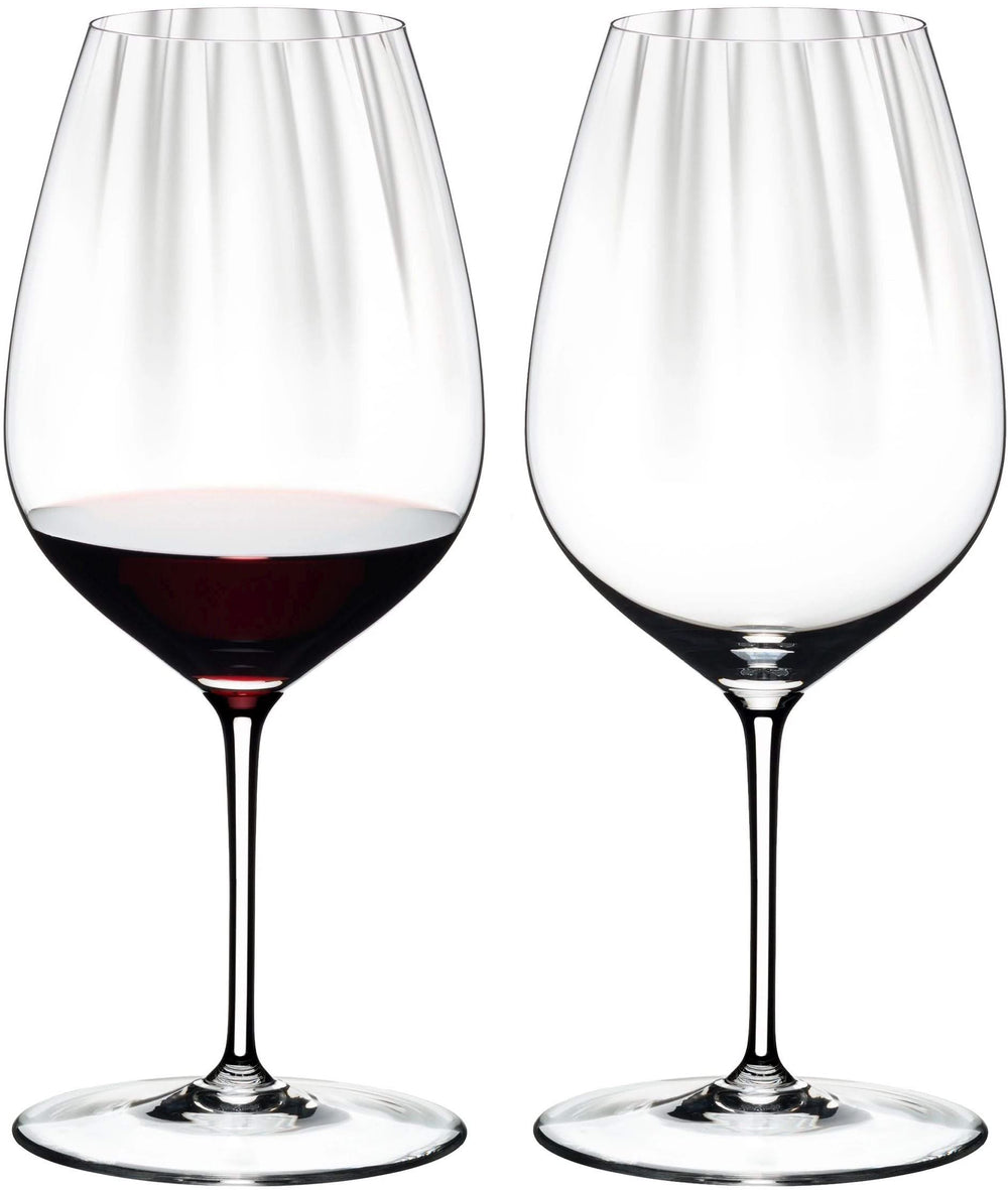 Copas de vino tinto Riedel Performance - Cabernet / Merlot - 834 ml - 2 unidades