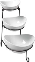 Cosy & Trendy Etagere para buffet / Torre para servir - 3 niveles