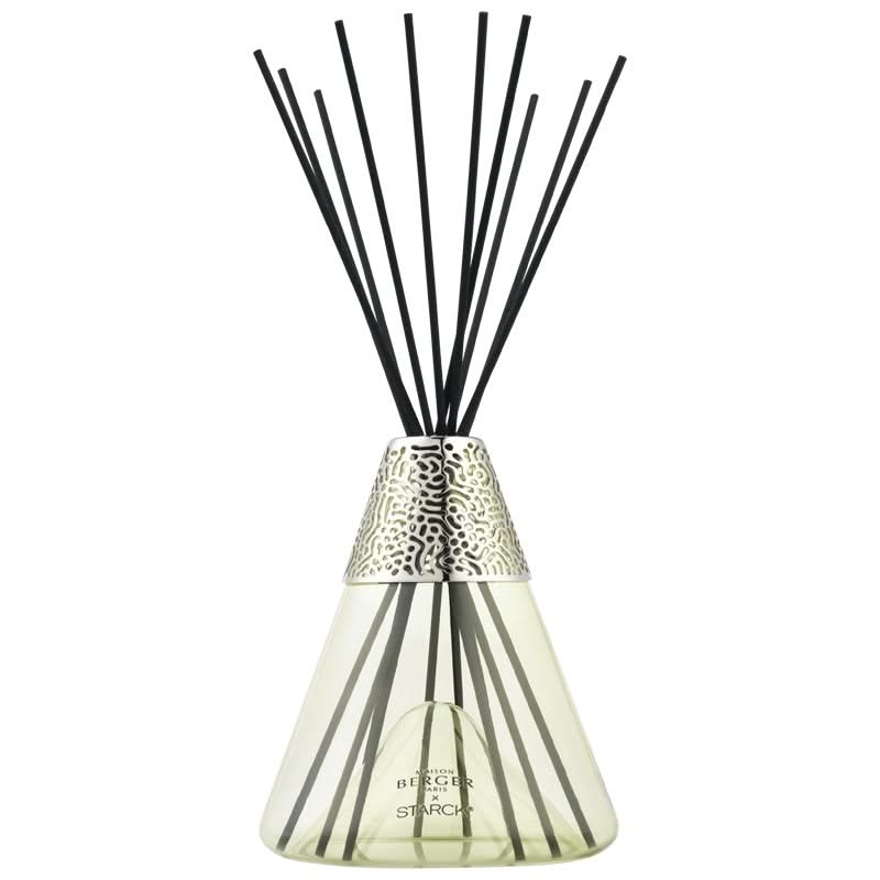 Varitas aromáticas Maison Berger Philippe Starck - Peau D'Ailleurs - Verde 125 ml