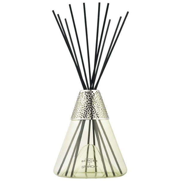 Varitas aromáticas Maison Berger Philippe Starck - Peau D'Ailleurs - Verde 125 ml