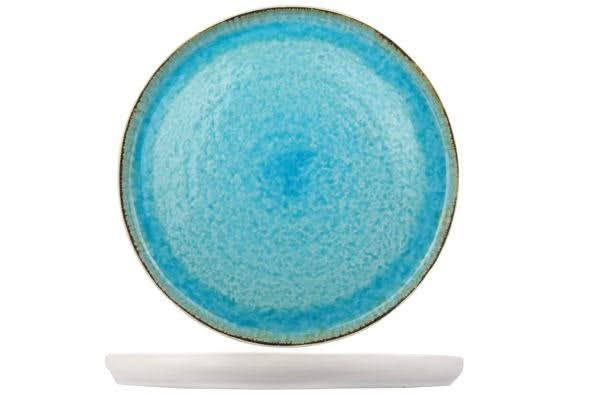 Cosy & Trendy Plato para pizza / Plato base Laguna Azzurro ø 31 cm