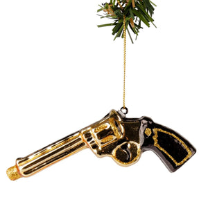 Bola de Navidad Nordic Light Pistola 12 cm
