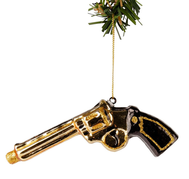 Bola de Navidad Nordic Light Pistola 12 cm