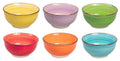 Cuencos pequeños Studio Tavola Sunny Summer ø 12 cm - 6 unidades