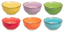 Cuencos pequeños Studio Tavola Sunny Summer ø 12 cm - 6 unidades