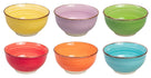 Cuencos pequeños Studio Tavola Sunny Summer ø 12 cm - 6 unidades