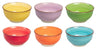 Cuencos pequeños Studio Tavola Sunny Summer ø 12 cm - 6 unidades