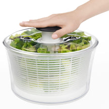 Centrífuga para ensaladas mini OXO Good Grips ø 21 cm