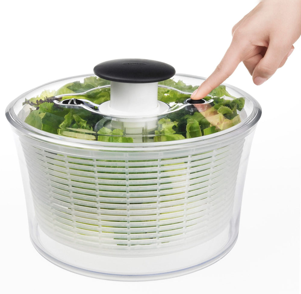 Centrífuga para ensaladas mini OXO Good Grips ø 21 cm