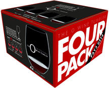 Copas de vino tinto Riedel O Wine - Cabernet / Merlot - 600 ml - Paga 3 y lleva 4