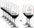 Copas de vino tinto Riedel Vinum - Cabernet / Merlot - 650 ml - Paga 6 y lleva 8