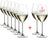 Copas de champán Riedel - Flutes - Veritas - 449 ml - Paga 6 y lleva 8