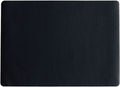 Individual ASA Selection - Imitación cuero fino - Negro - 46 x 33 cm