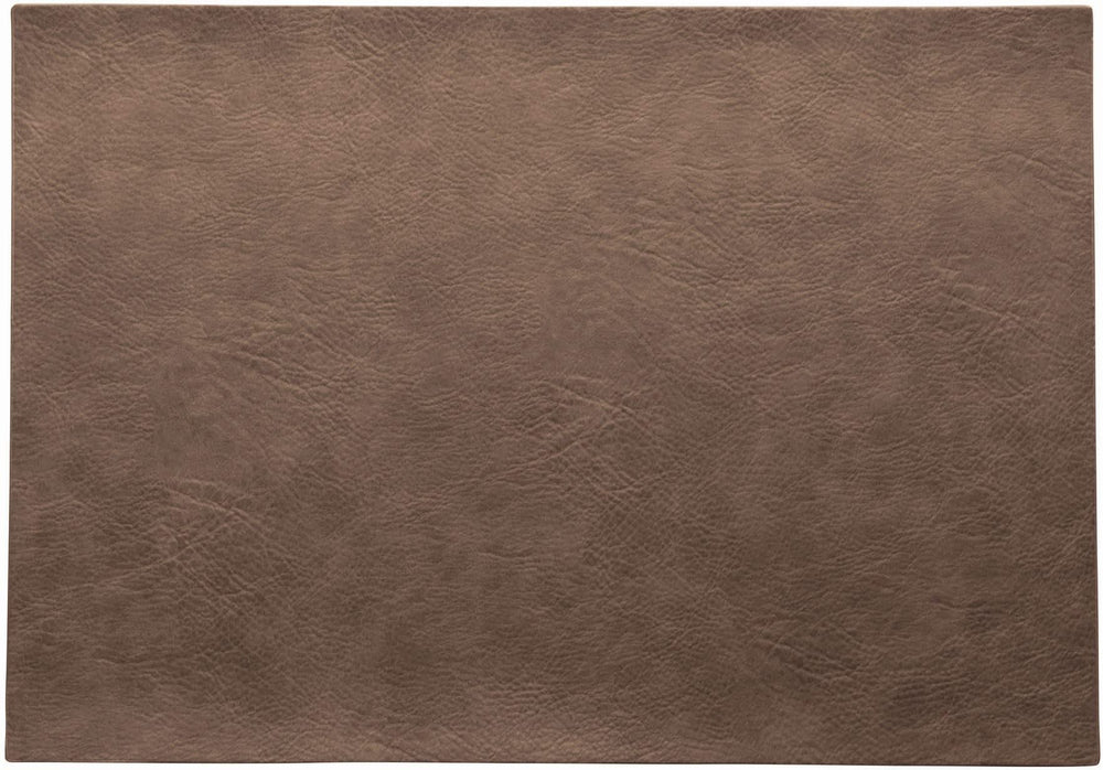 Individual ASA Selection - Cuero vegano - Nougat - 46 x 33 cm