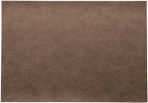 Individual ASA Selection - Cuero vegano - Nougat - 46 x 33 cm